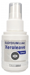 Elgydium Clinic Xeroleave Spray Sècheresse Buccale 70 ml