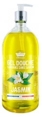 Gel de duș Iasomie Les Petits Bains de Provence 1 L