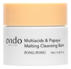 Ondo Beauty 36.5 Multiacids & Papaya Melting Cleansing Balm 100 ml