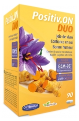 Orthonat Positiv On Duo 90 Capsules