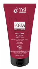 MKL Green Nature K6M Radiance Mask per Capelli Colorati o Danneggiati 150 ml