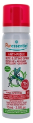 Puressentiel Anti-Sting Repellent + Soothing Spray Infested Areas 75ml