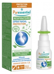 Puressentiel Respiratory Nasal Protection Allergy Spray 20ml