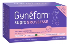 Effik Gynéfam Supra Grossesse 90 Kapsułek