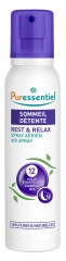 Puressentiel Spray Sommeil Détente aux 12 Huiles Essentielles 75 ml