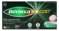 Berocca Boost 30 Comprimés Effervescents