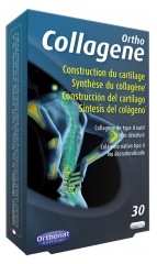 Orthonat Ortho Collagène 30 Gélules