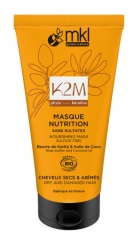 MKL Green Nature K2M Maseczka Odżywcza 150 ml