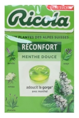 Ricola Réconfort Menthe Douce 50 g