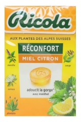 Ricola Confort Mel Lim&atilde;o 50 g