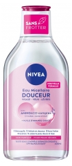 Nivea &Scaron;velnus Micelinis Vanduo Sausai Odai 400 ml