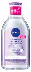 Nivea Beruhigendes Mizellenwasser F&uuml;r Empfindliche Haut 400 ml