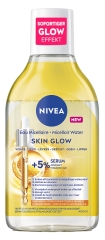 Nivea Micel&aacute;rn&iacute; voda Skin Glow 400 ml