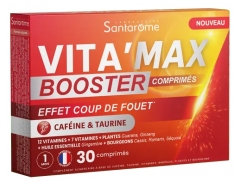 Santarome Vita'Max Booster 30 Comprimés