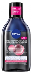 Nivea Micelārais Ūdens Waterproof Expert 400 ml