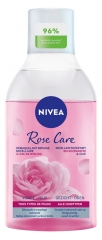 Nivea Rose Care Démaquillant Biphase Micellaire 400 ml