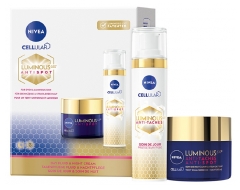 Nivea Cellular Luminous630 Trattamento Anti-macchie Giorno e Notte