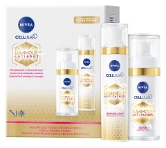 Nivea Cellular Luminous630 Anti-Spot Sérum &amp; Soin de Jour