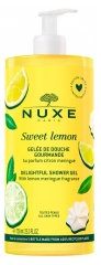 Nuxe Sweet Lemon Gelée de Douche Gourmande 750 ml