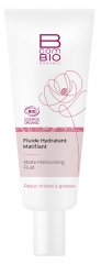 BcomBIO Essentielle Feuchtigkeitsspendendes Mattierendes Fluid 50 ml