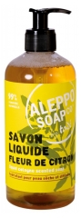 Tad&eacute; Jab&oacute;n L&iacute;quido Flor de Lim&oacute;n 500 ml