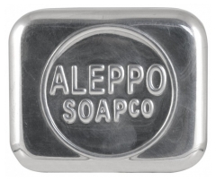 Tadé Scatola di Sapone Sapone di Aleppo