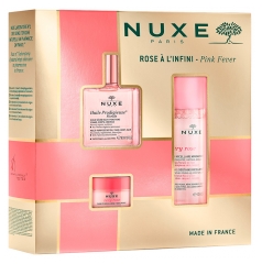 Nuxe Coffret Rose à L\'Infini