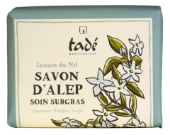 Tadé Savon d'Alep Soin Surgras Jasmin du Nil 100 g