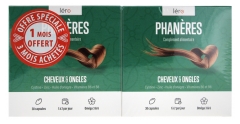 Léro Phanera Capelli e Unghie 90 Capsule + 30 Capsule Gratis