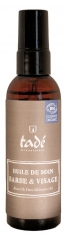 Tad&eacute; Bio-Pflege&ouml;l F&uuml;r Bart & Gesicht 100 ml