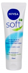 Nivea Soft Crème de Soin Hydratante 75 ml