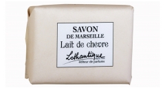 Lothantique Jabón de Marsella con Leche de Cabra 100 g