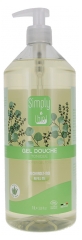 Simply Bio Gel Douche Tonique Bio 1 L