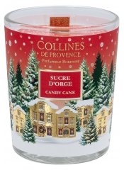 Collines de Provence Christmas Candle 75 g