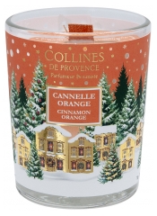 Collines de Provence Bougie de Noël 75 g