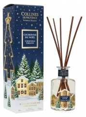 Collines de Provence Couronne de Noël Bouquet Parfumé 100 ml