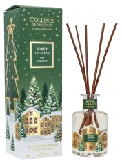 Collines de Provence Forêt de Sapin Bouquet Parfumé 100 ml