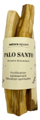 Natura Square Palo Santo 4 Pałeczki do Fumigacji