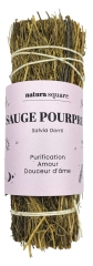 Natura Square Purpura Salvijas Fumigācijas Sai&scaron;ķis