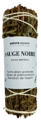 Natura Square Black Sage Fumigation Bundle