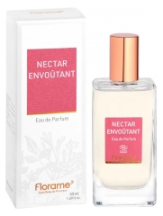 Apa de Parfum Bio Florame Nectar Envo&ucirc;tant 50 ml