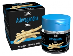 S.I.D Nutrition Ashwagandha Stress 30 Capsules