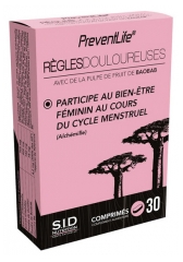 S.I.D Nutrition PreventLife Painful Periods 30 Tablets