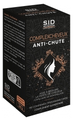 S.I.D Nutrition ComplexCheveux Anti-Chute 180 Comprimés