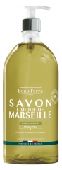 BeauTerra Jab&oacute;n L&iacute;quido de Marsella Oliva 1 L