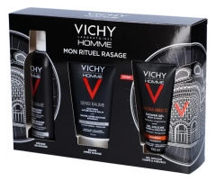 Vichy Homme My Shaving Ritual