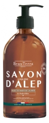 BeauTerra Savon Liquide d'Alep 500 ml