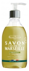 BeauTerra Sapone Liquido di Marsiglia Oliva 300 ml