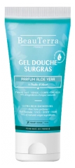 BeauTerra Gel Douche Surgras Aloe Vera 100 ml