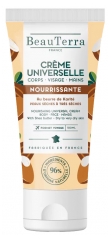 BeauTerra Crema Universale Nutriente 100 ml